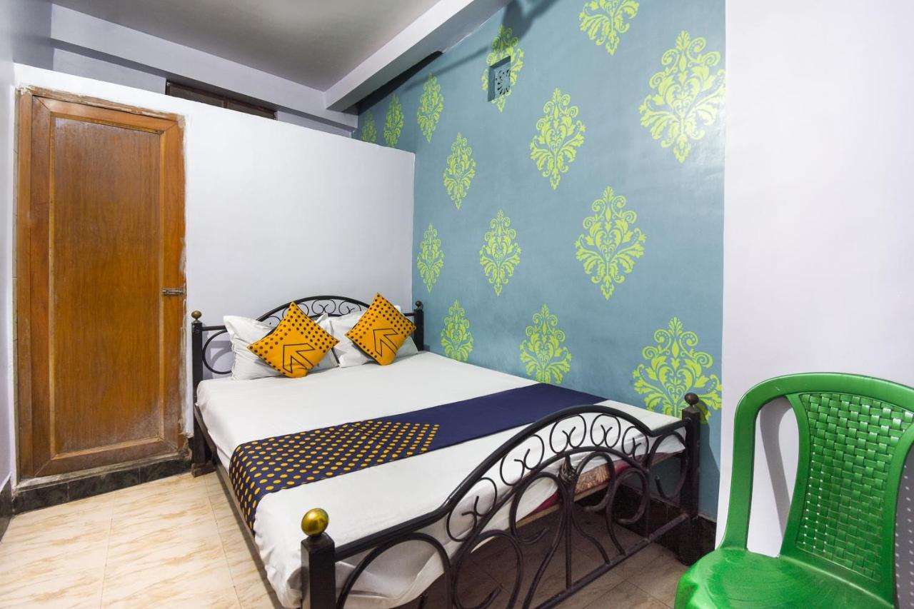 Spot On 70605 Taj Guest House Καλκούτα Εξωτερικό φωτογραφία